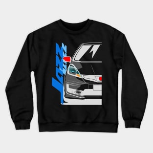 Honda Jazz RS 2010 Crewneck Sweatshirt